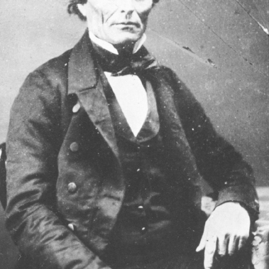 Faulkner, John Lees, c. 1807-1882 (Person)