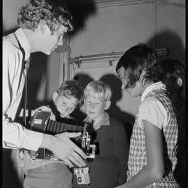 Mount Intermediate students at Bay of Plenty Times