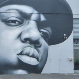 Owen Dippie's Ashworth Lane gallery and studio