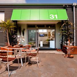 Lightwave Gallery, Mount Maunganui (2012)