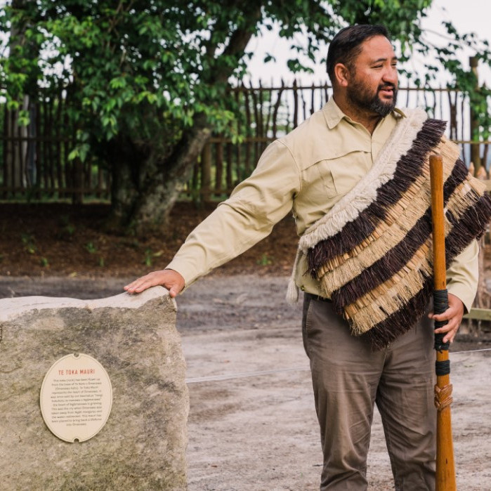 Reopening of Te Rere o Ōmanawa, or, Ōmanawa Falls, 2023 (Event)