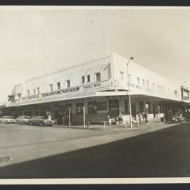 Star Hotel, early 1980s