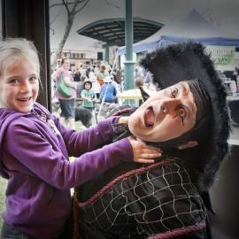 Greerton Village Cherry Blosom Festival 2012 17 - Copy