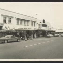 Devonport Road Shops, early 1980s