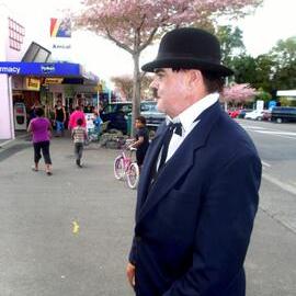 Greerton Village Cherry Blosom Festival 2012 1 - Copy - Copy