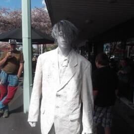 Greerton Village Cherry Blosom Festival 2012 13 - Copy