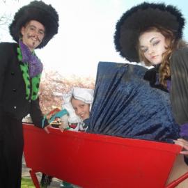 Greerton Village Cherry Blosom Festival 2012 14 - Copy