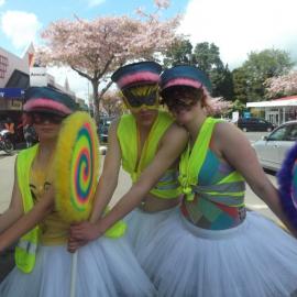 Greerton Village Cherry Blossom Festival (2012)