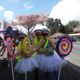 Greerton Village Cherry Blossom Festival (2012)