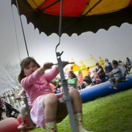 Greerton Village Cherry Blossom Festival (2012)