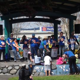 Greerton Village Cherry Blossom Festival (2012)