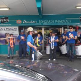 Greerton Village Cherry Blossom Festival (2012)