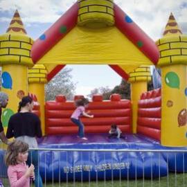 Greerton Village Cherry Blossom Festival (2012)