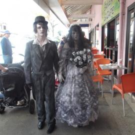 Greerton Village Cherry Blossom Festival (2012)