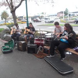 Greerton Village Cherry Blossom Festival (2012)