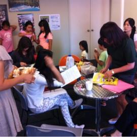 Korean Community Tauranga 2013 9