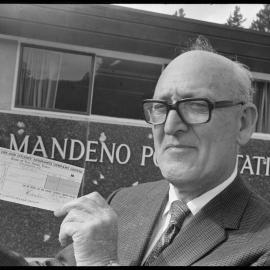 Loan for power project