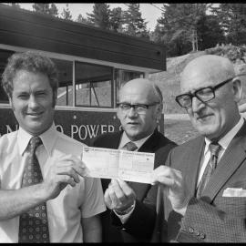 Loan for power project