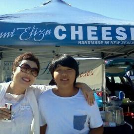 Korean Community Tauranga 2013 12