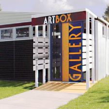 ArtBox Studio and Gallery, Ngongotaha (2013)