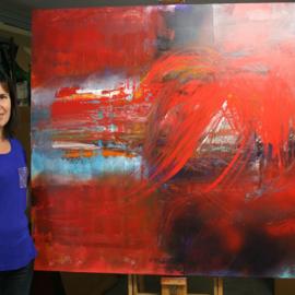 Wings by Holly Coufreur (2013)