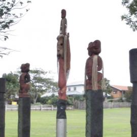 Pouwhenua, Matua, Tauranga (2013)
