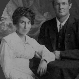 friis bert maggie 1917