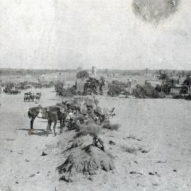 Slideshow from Arthur Harringtons WWI Album