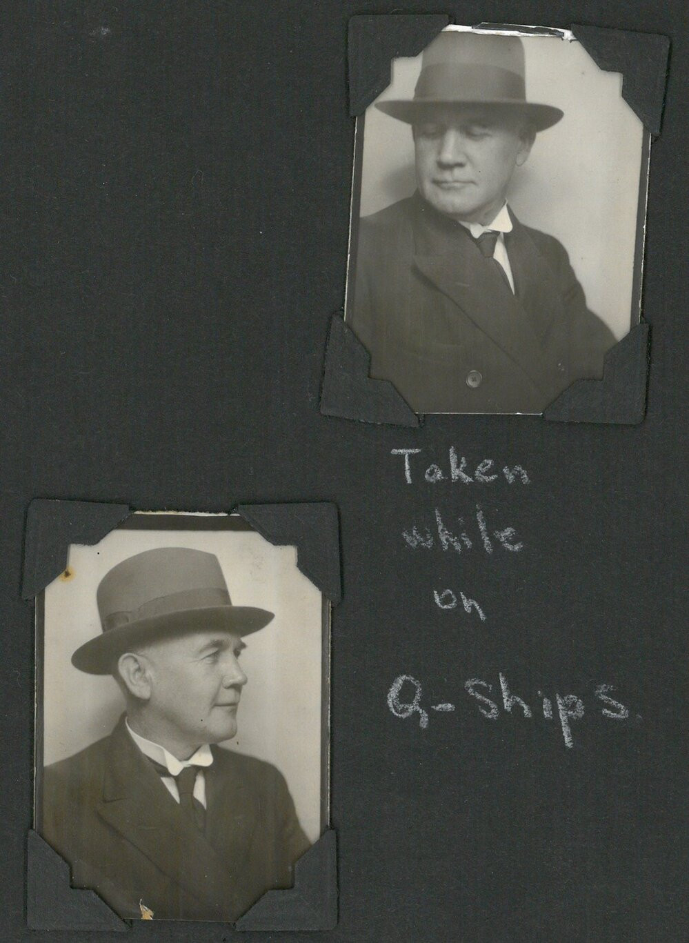 Tales from the Captain's Chest