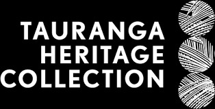 Tauranga Heritage Collection logo