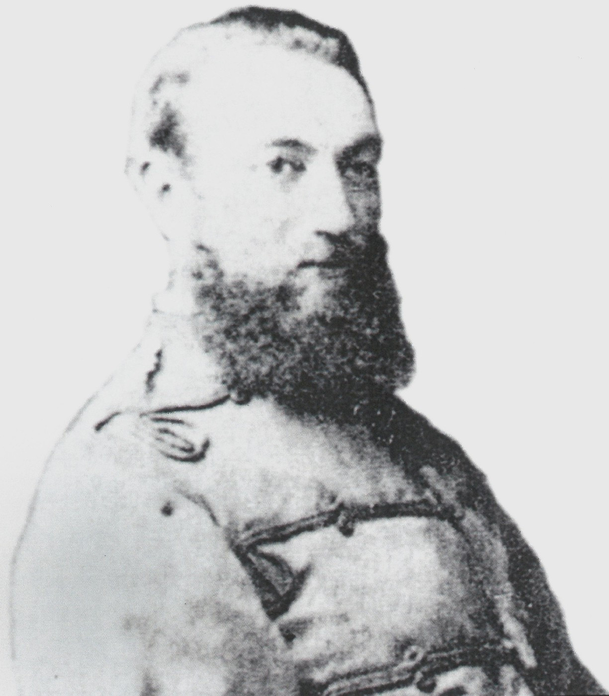 Portrait from Western Bay Community Archives