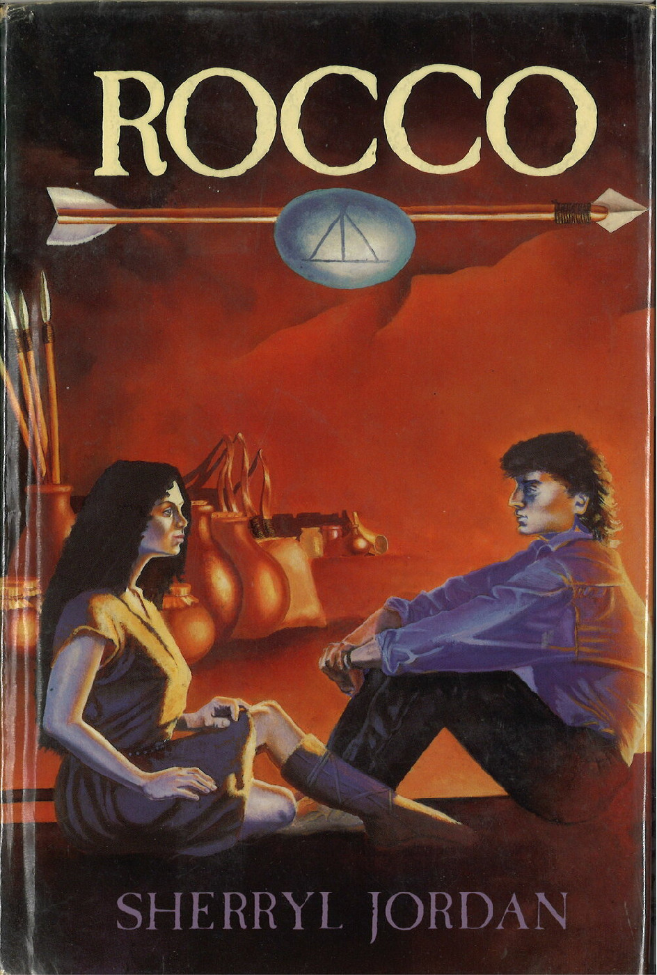 Books by Sherryl Jordan