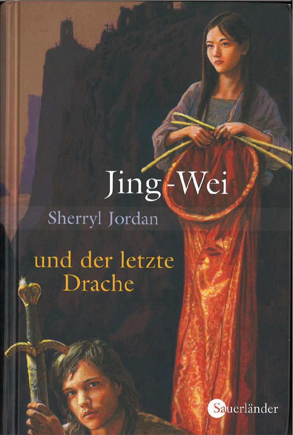 Jing-wei und der letzte Drache