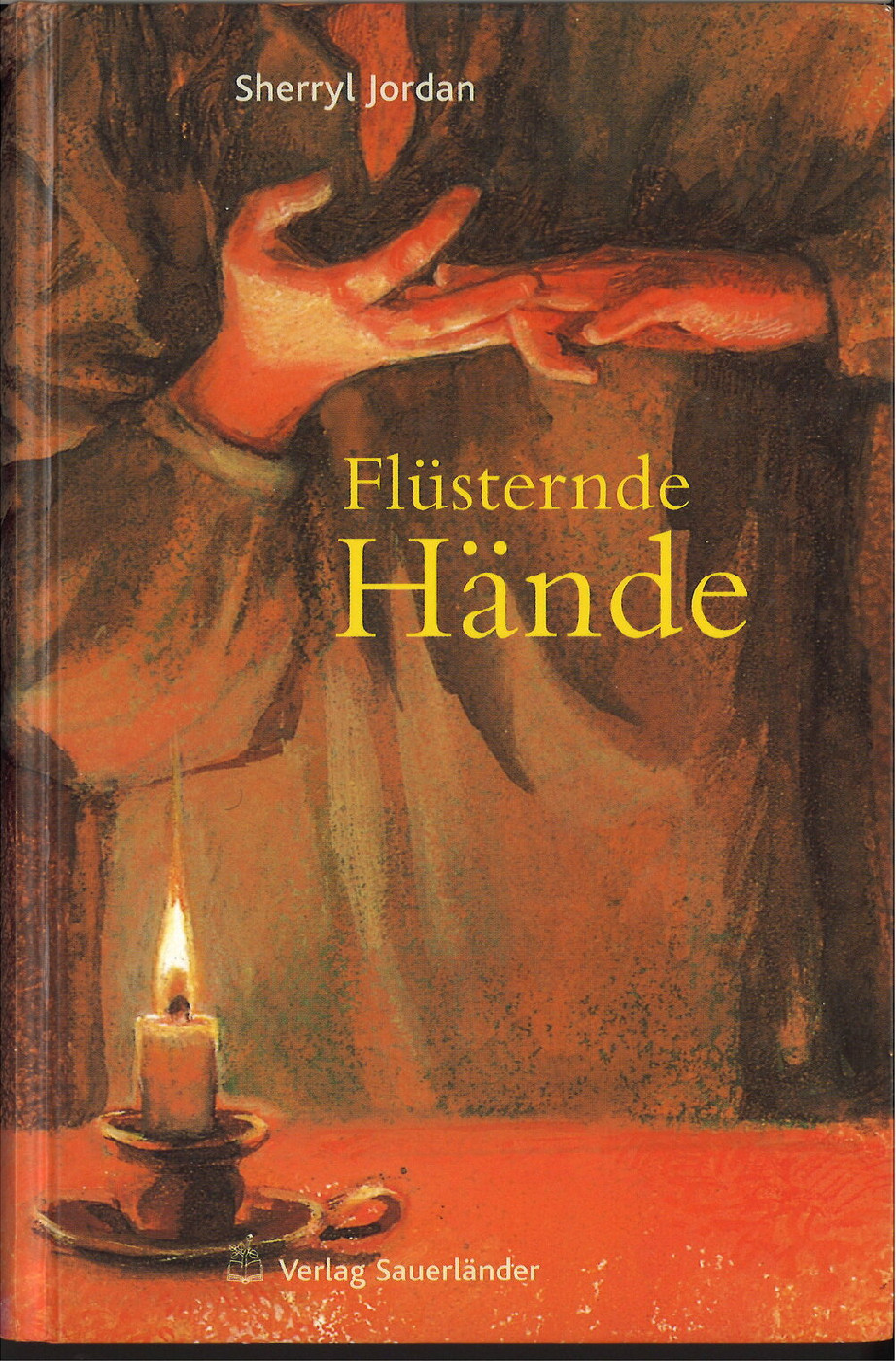 Flusternde Hande