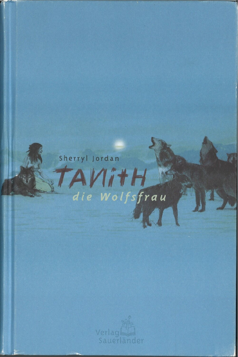 Tanith die Wolfsfrau