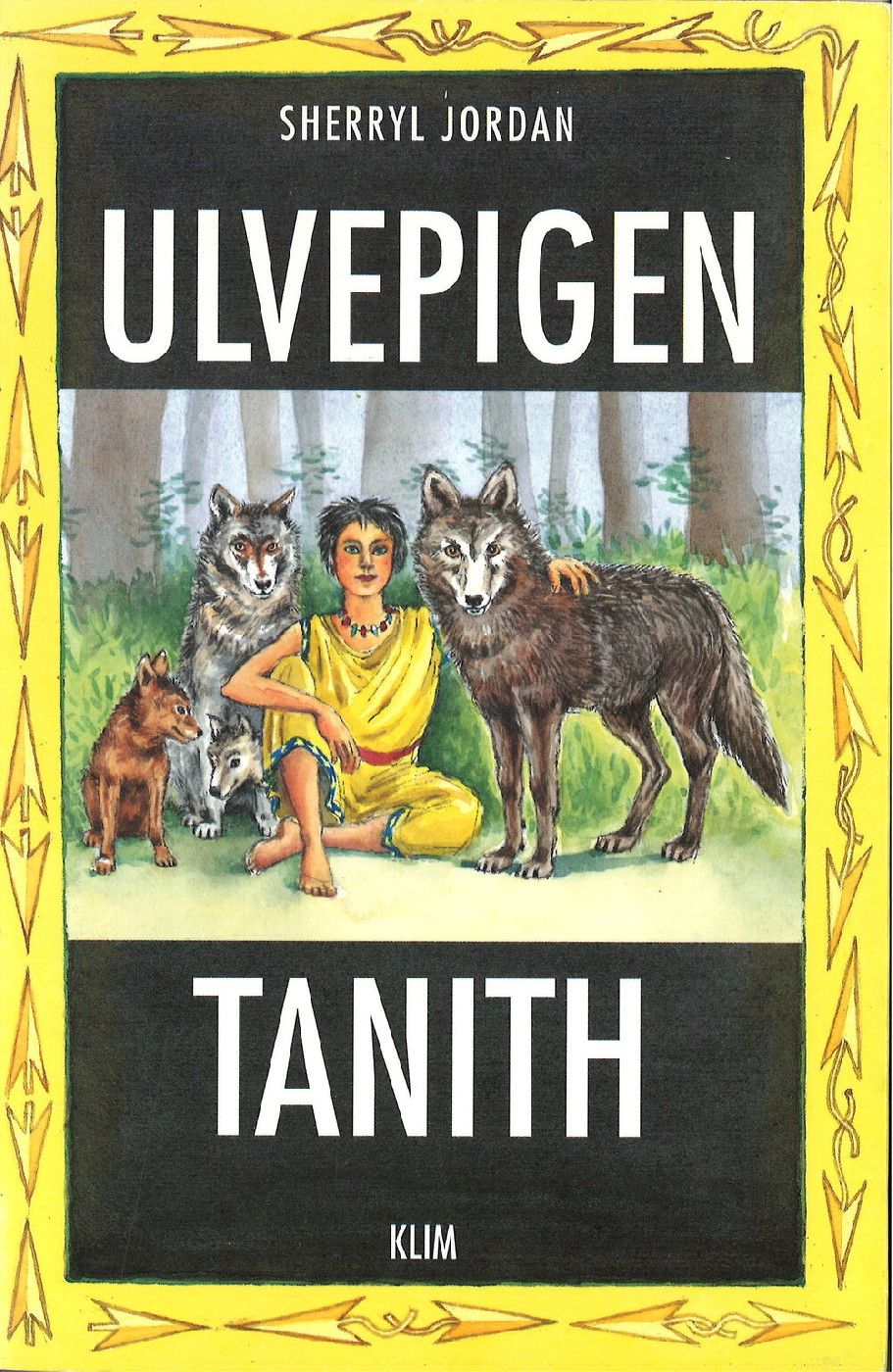 Ulvepigen Tanith