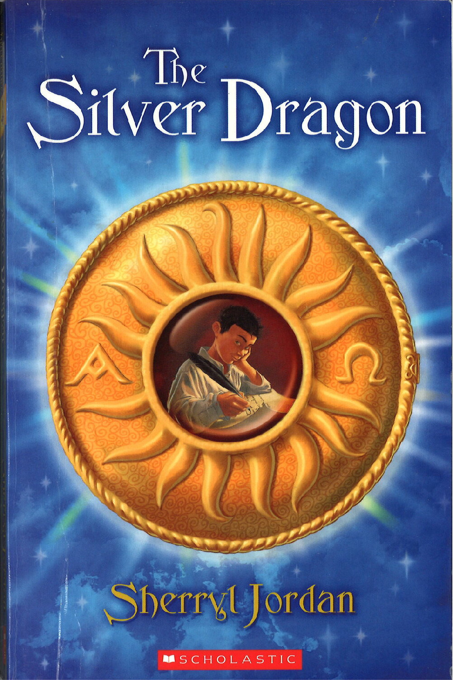 The Silver Dragon