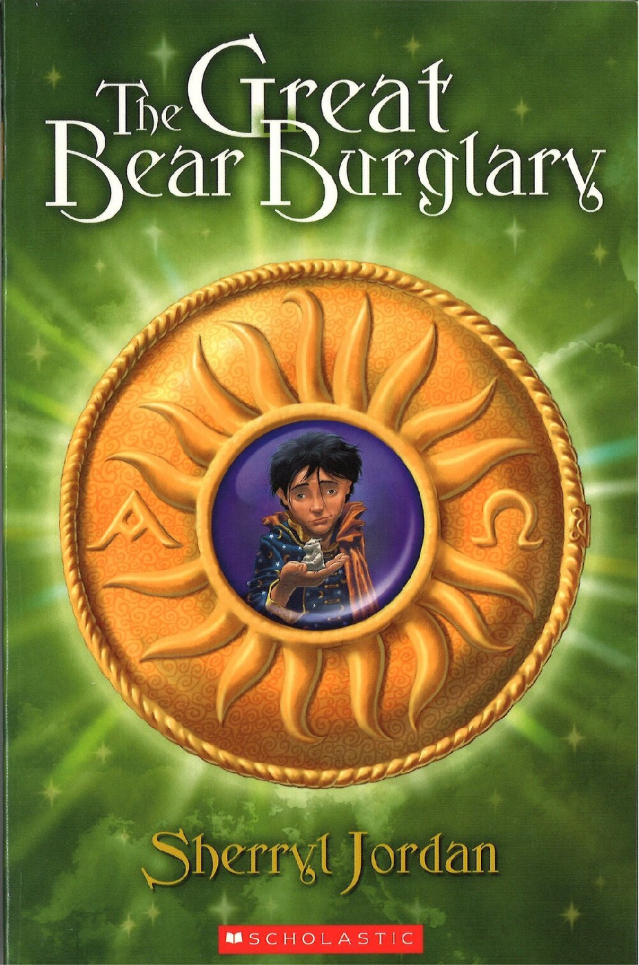 The Great Bear Burglary