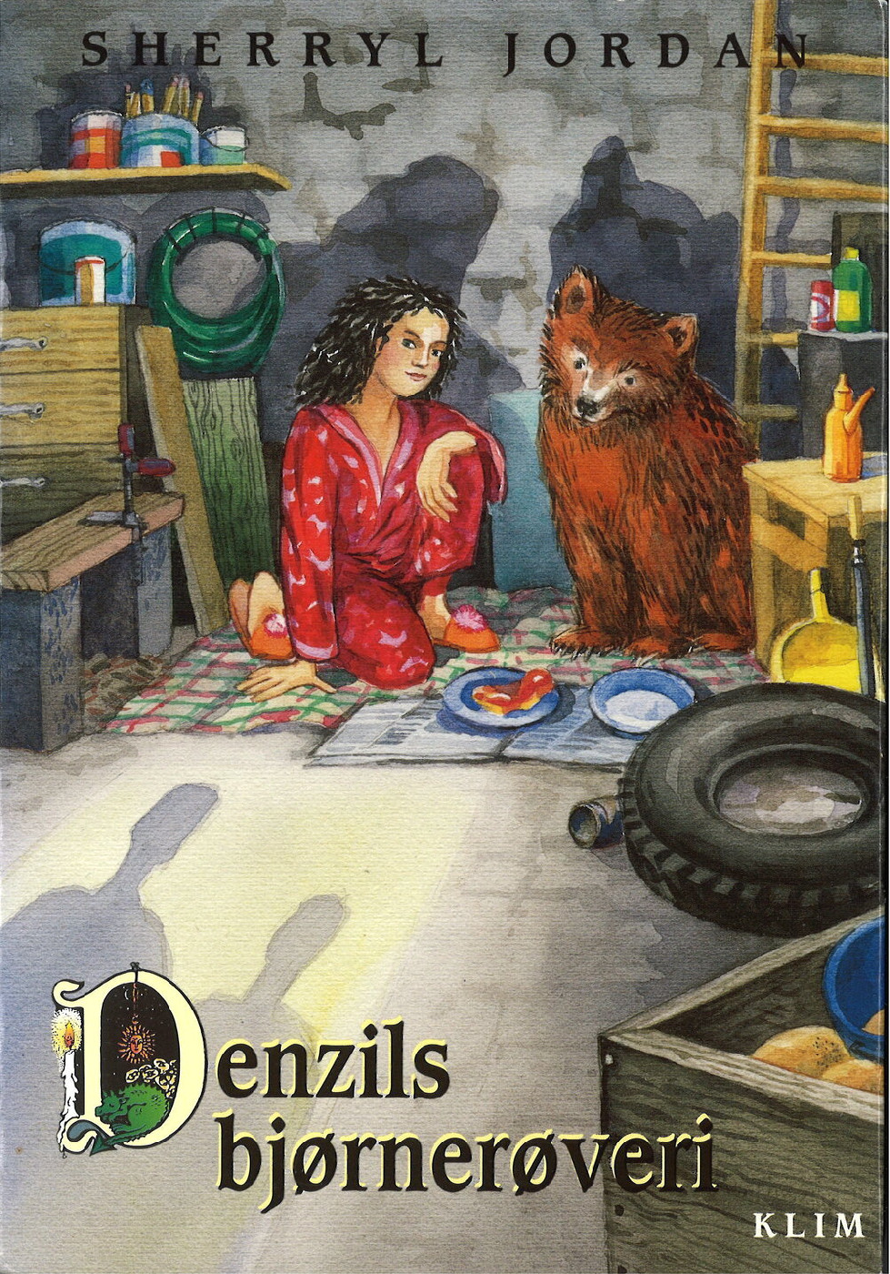 Denzils bjorneroveri