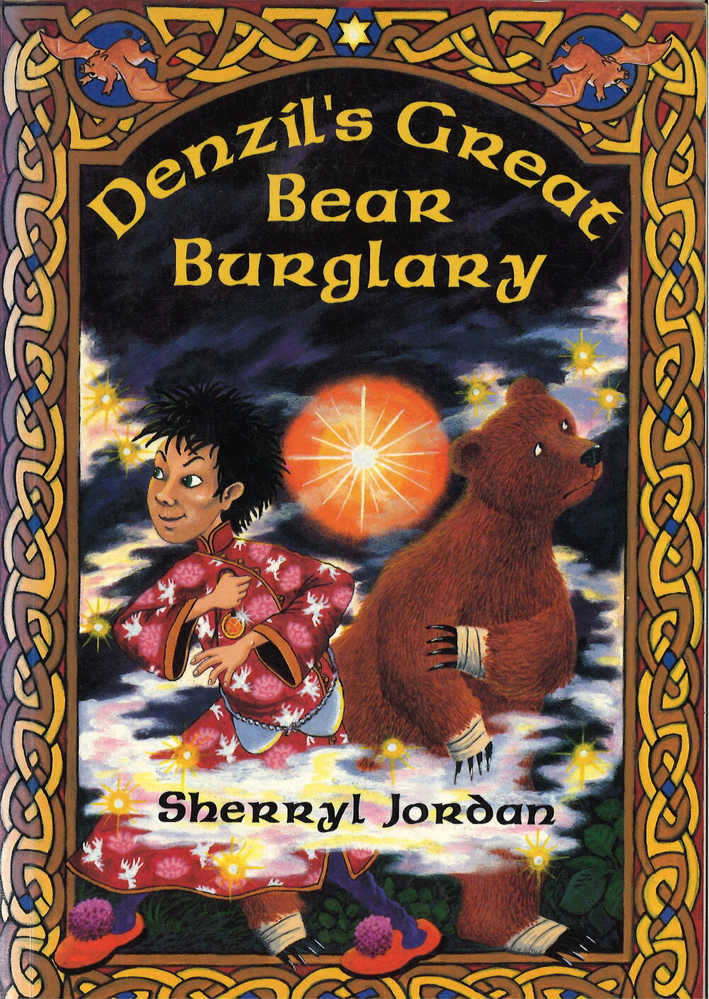 Denzil&rsquo;s Great Bear Burglary