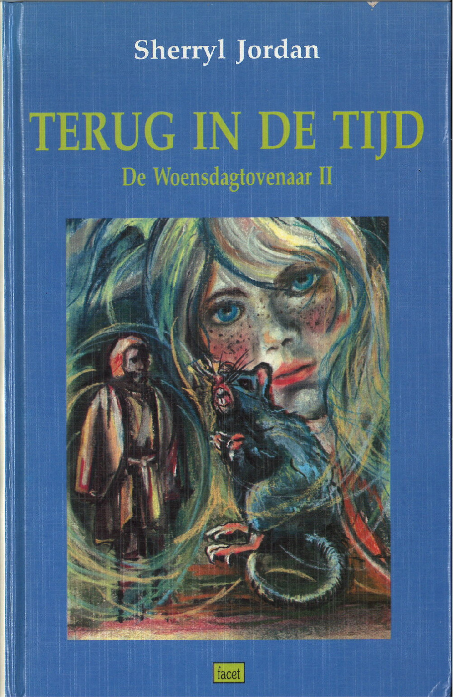 Terug in de tijd: De Woensdagtovenaar II