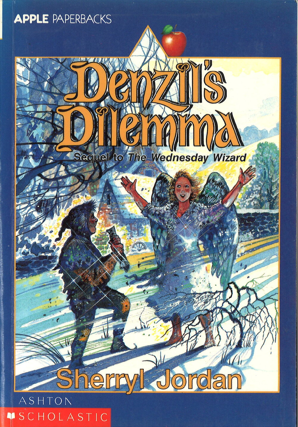 Denzil&rsquo;s Dilemma: Sequel to the Wednesday Wizard