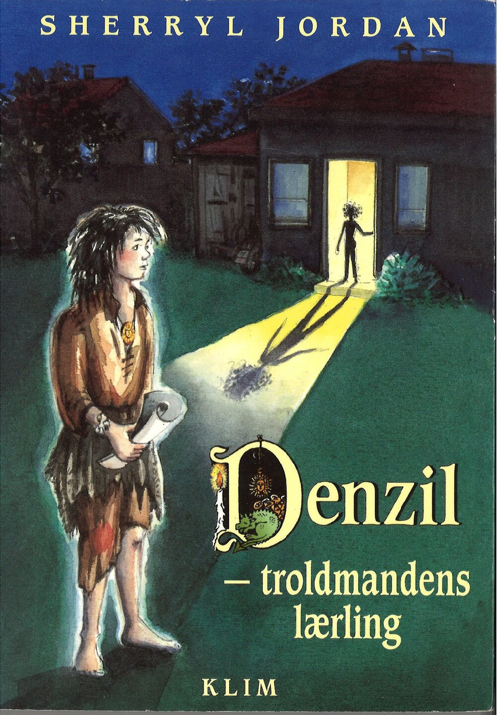 Denzil &ndash; troldmandens laerling