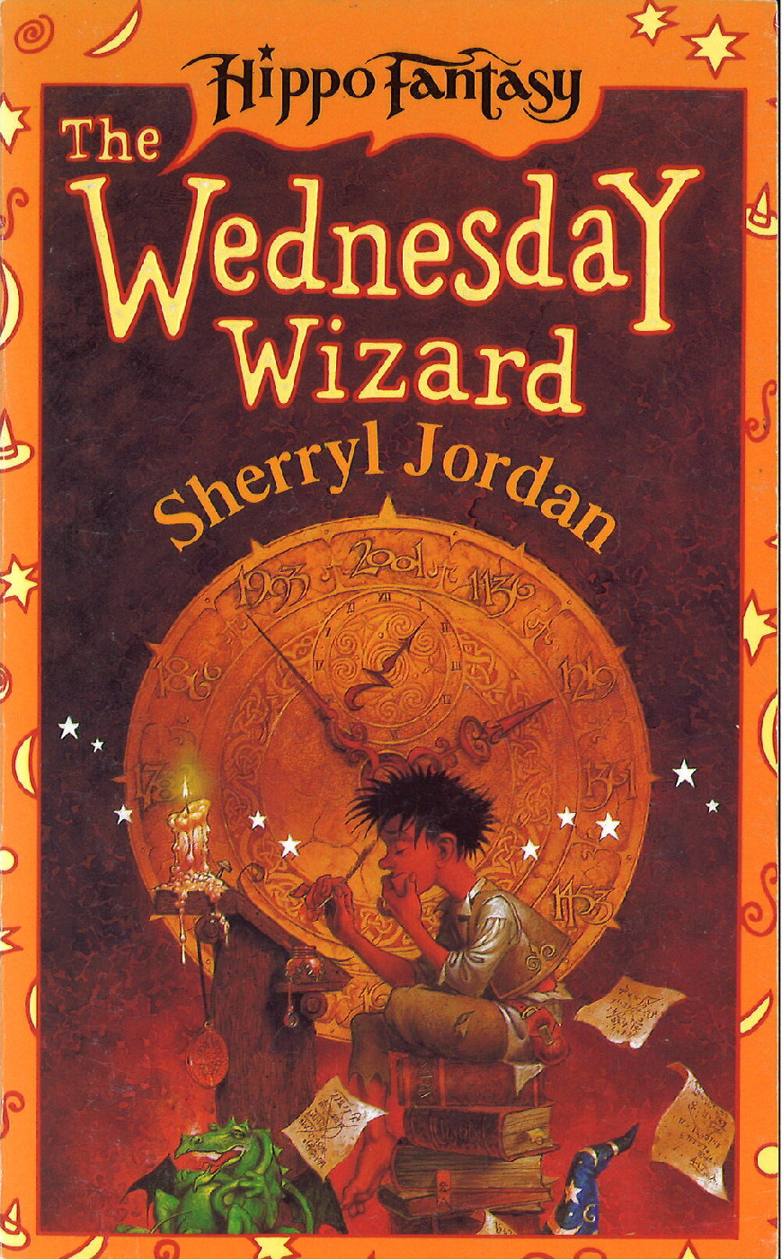 The Wednesday Wizard