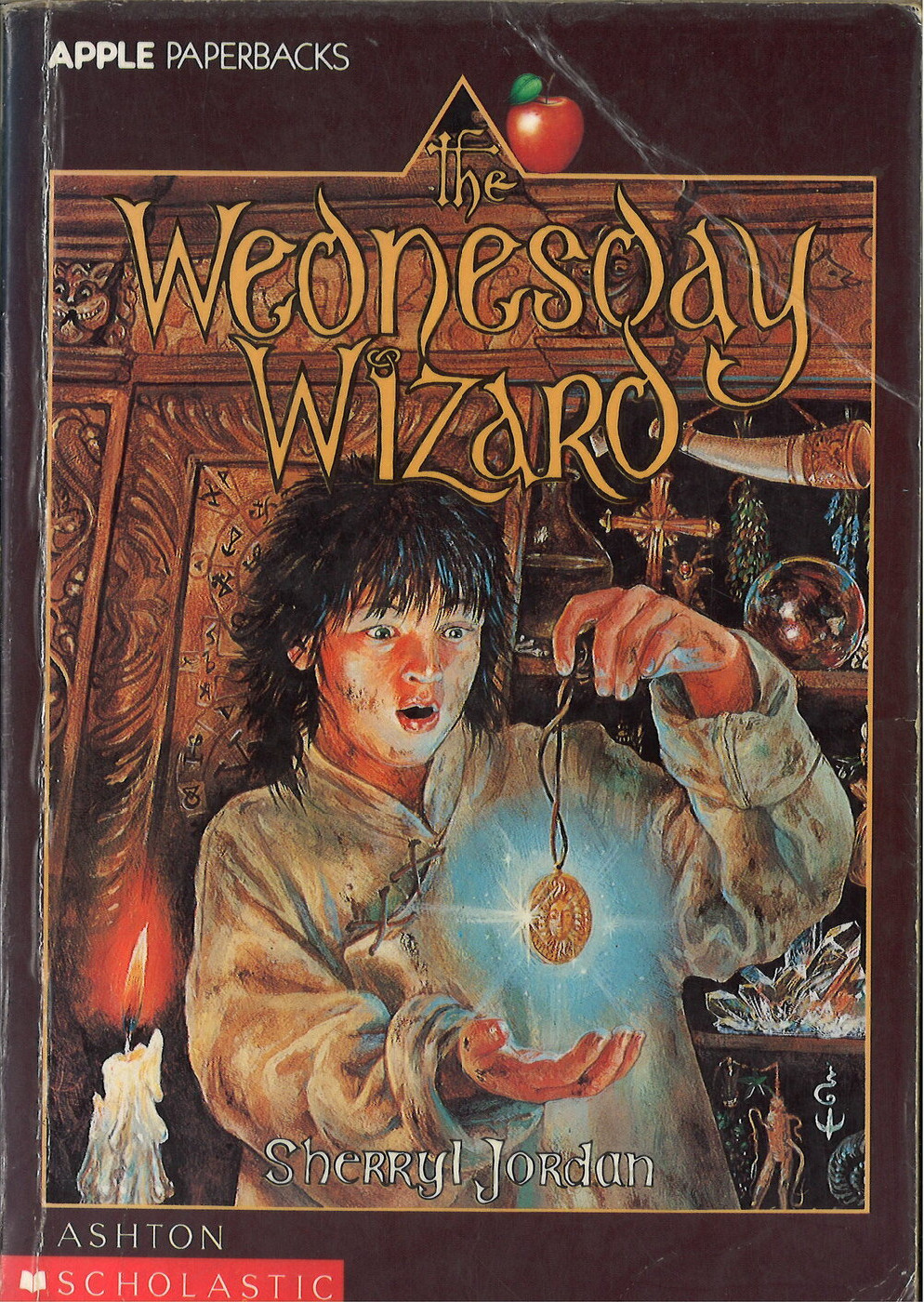 The Wednesday Wizard
