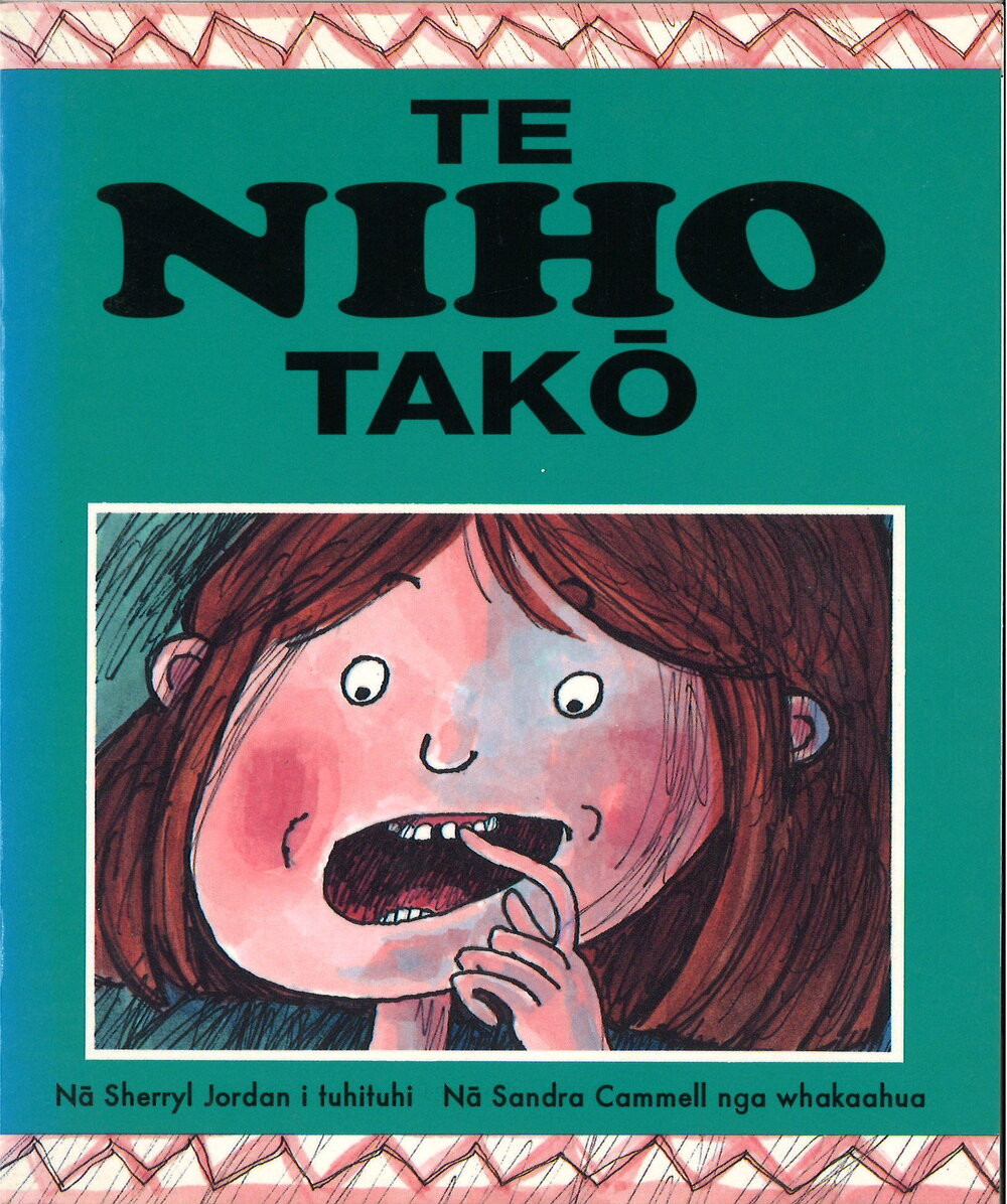 Te Niho Takō