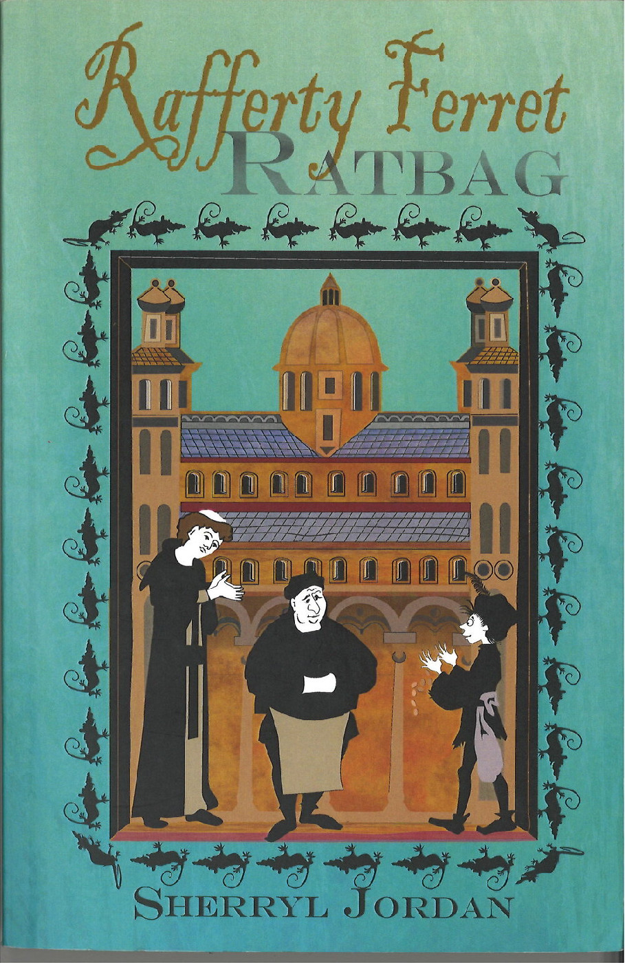 Rafferty Ferret Ratbag