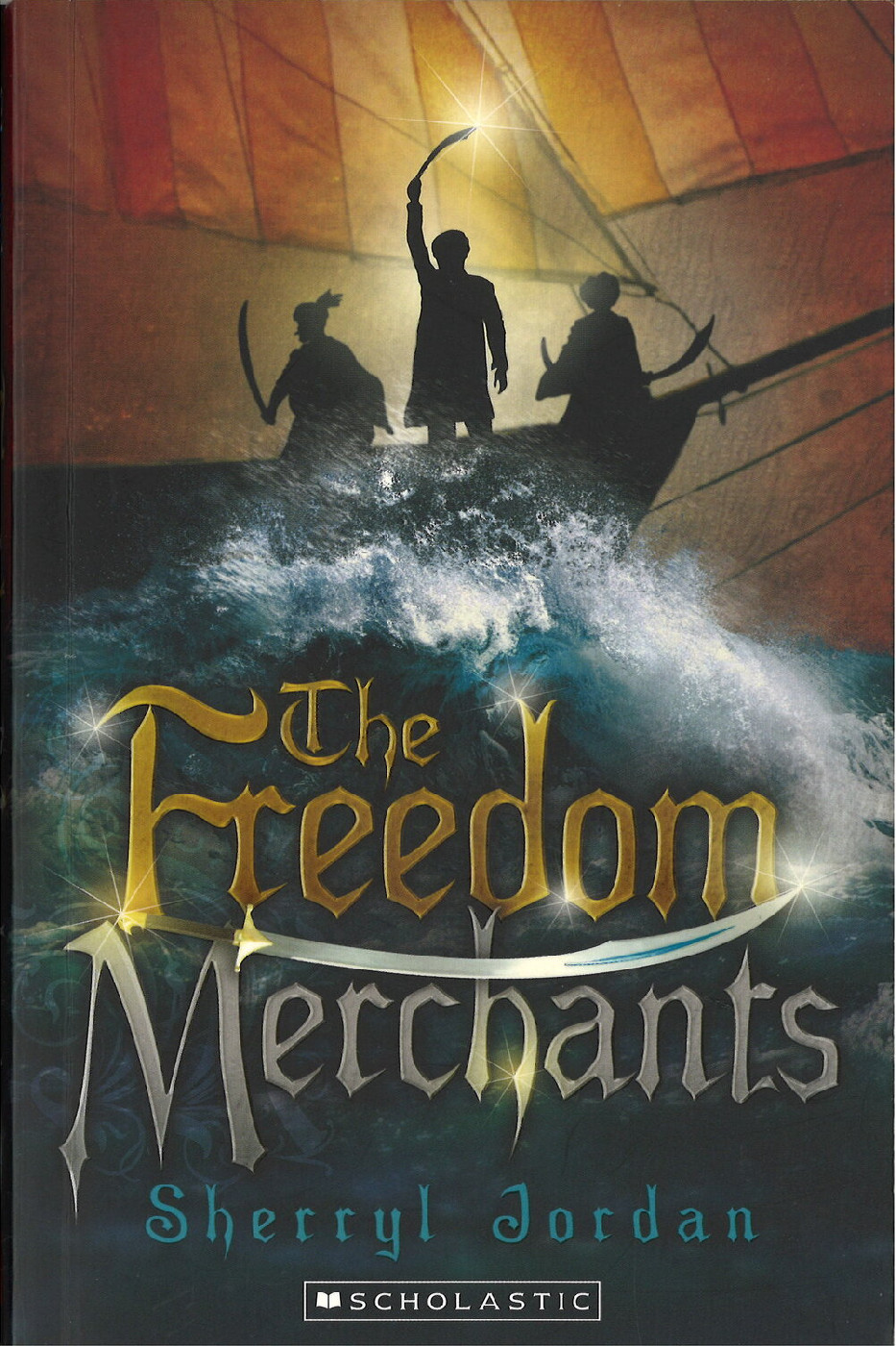 The Freedom Merchants