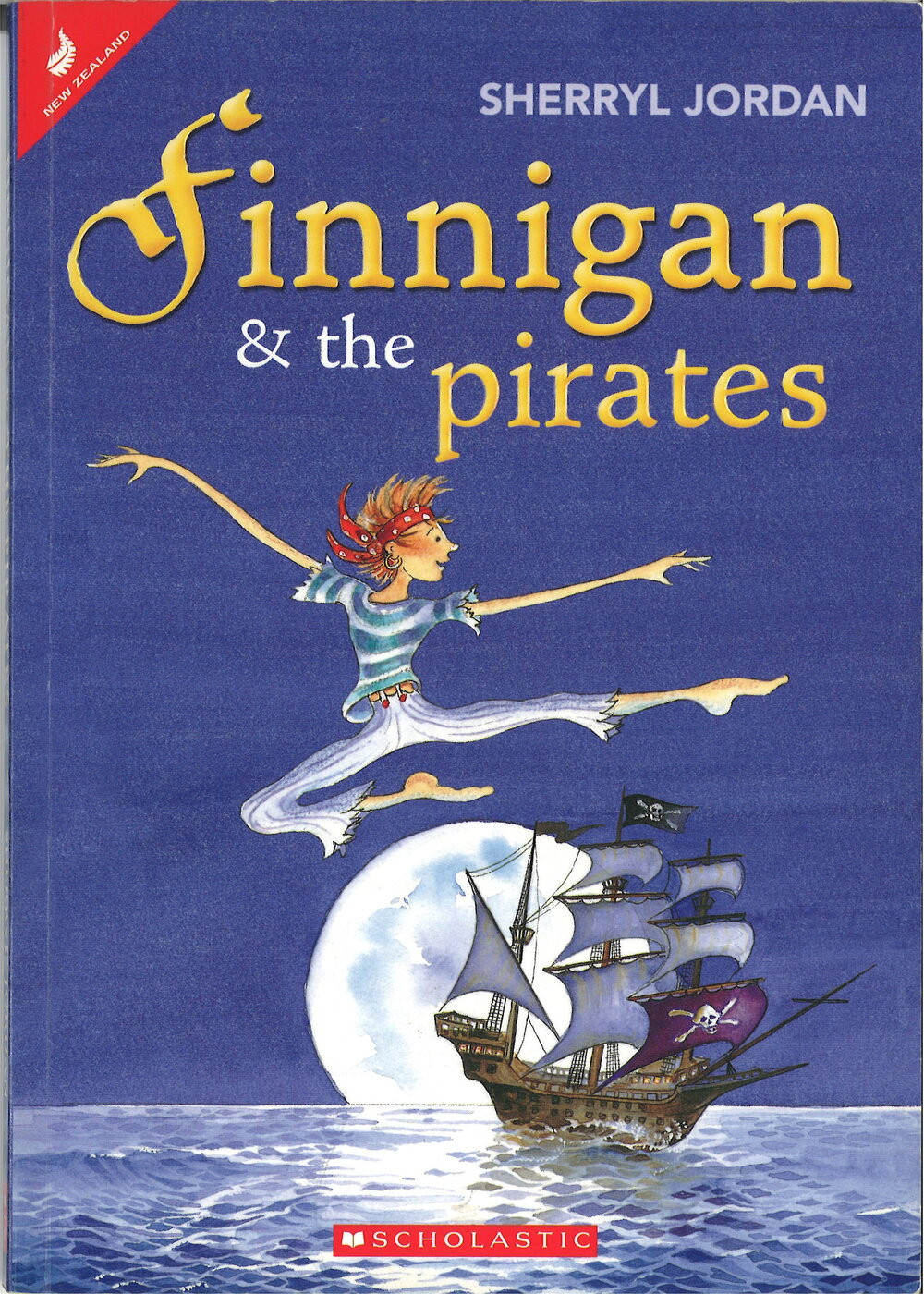 Finnigan &amp; the pirates
