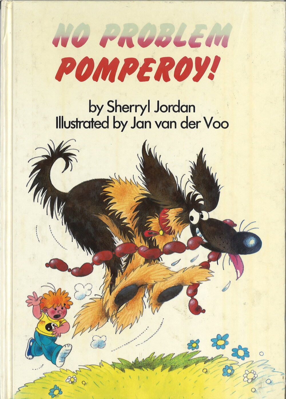 No Problem Pomperoy!